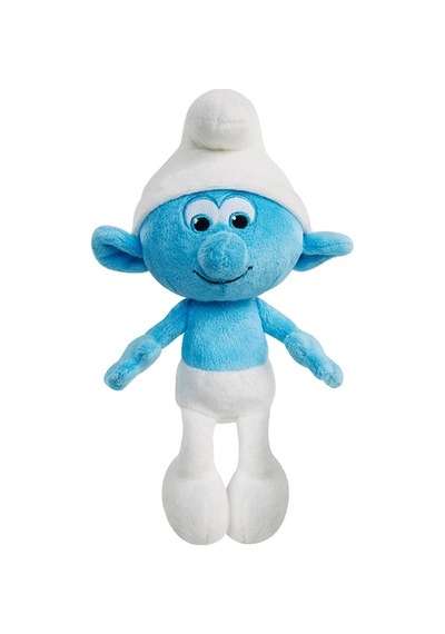Şirinler Kayıp Köy Güçlü Şirin Peluş Oyuncak 20 Cm 1555239