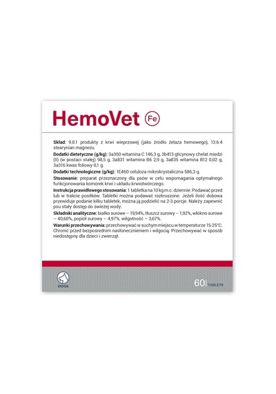 Vet Expert Hemovet