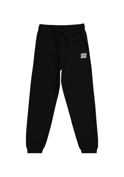Civil Boys Basic 10 -13 Yaş Eşofman Altı  - Siyah 42330034326W1