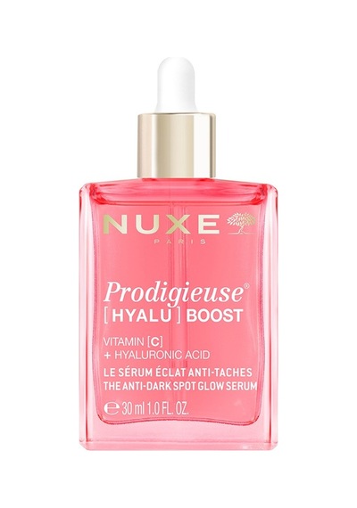 Nuxe Prodigieuse Hyalu Boost The Anti Dark Spot Glow Serum 30 Ml