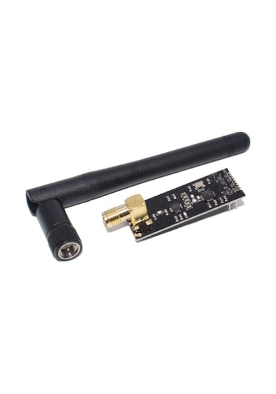 Nrf24L01+ Pa+Lna 2.4Ghz Kablosuz Haberleşme Modülü Rf