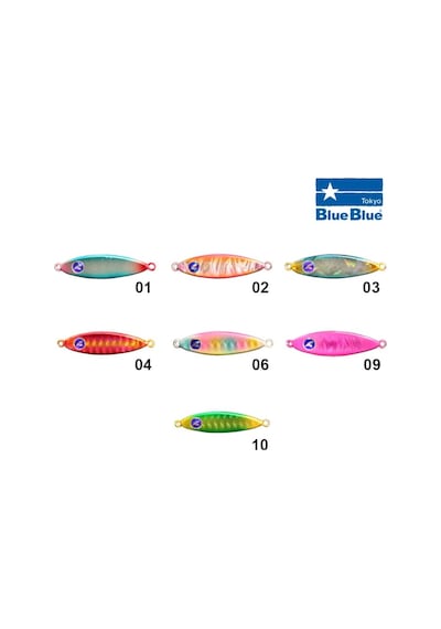 Blueblue Searide Mini 6G Jig Yemi