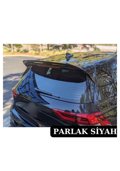 Volkswagen Golf 8 Spoiler Golf Spoyler Rüzgarlık