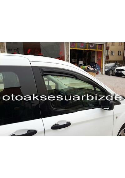 Ford Courier Mügen Cam Rüzgarlığı 2014 Sonrası 2 Li Ithal N11.27946