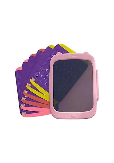 Wicue 11" Saydam Pembe Lcd Dijital Çizim Tableti 0