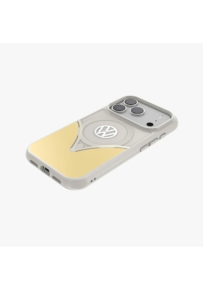 Volkswagen Apple iPhone 17 Pro Uyumlu Kılıf - Yukon Sarı