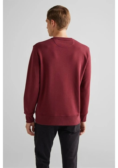 Gant Erkek Sweatshirt 2006065.638 Bordo