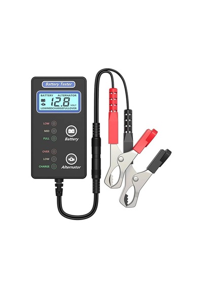 Powermaster Bm901 12v 15ah Akü Test Cihazı
