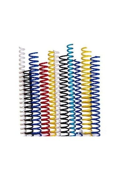 Mılet Plastık Helezon 8Mm 100 Lu N11.185