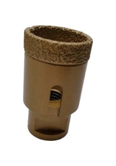 Bay-tec Mk0289-40 Seramik Mermer Delme Panç 60 Mm