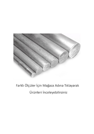 5 Mm Alüminyum Çubuk Yuvarlak Mil 438455980