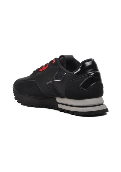 Lee Cooper Siyah Unisex Sneaker Lc-31210 G Siyah