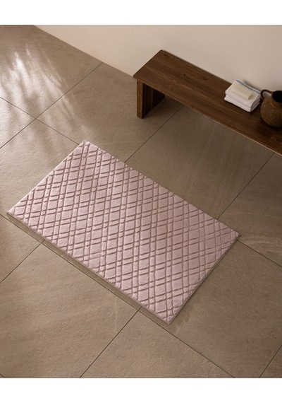 Madame Coco Maisonor Banyo Paspası - Pudra 8684427344873 Çok Renkli
