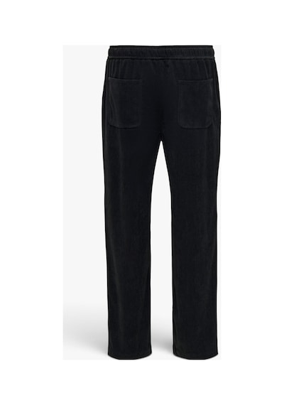 Only & Sons Erkek Onsfade Loose Corduroy 0658 Pants Vd Siyah Pantolon - 5040177