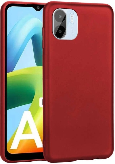 Xiaomi Redmi A1 Kılıf Zore Premier Silikon Kapak