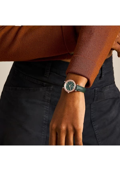 Fossil Fes5370 Kadın Kol Saati Rose Gold