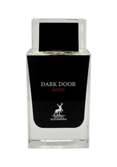Maison Alhambra Dark Door Sport Edp 100 Ml Erkek Parfümü Odunsu