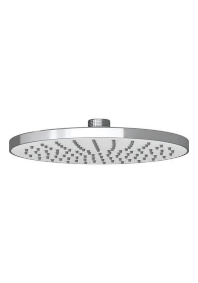 Teska Slim Yuvarlak Tepe Duşu-q22 Mm Krom