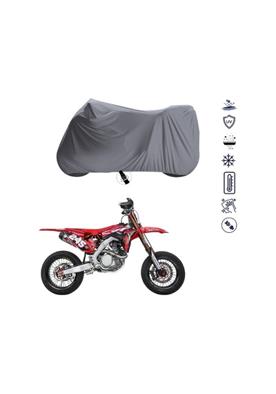Honda CRF 450 R  Motosiklet Branda Su Geçirmez Motosiklet Brandası