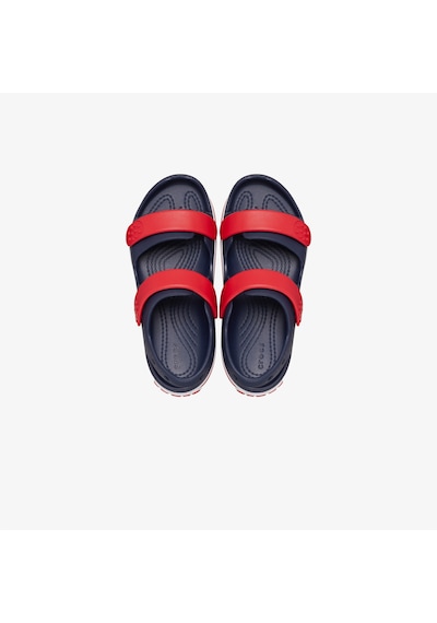 Crocs Crocband Cruiser Sandal Çocuk Lacivert Sandalet 209423 Lacivert