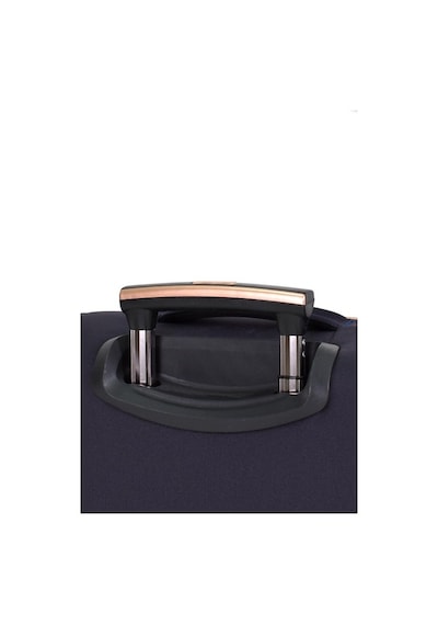 Fossil Unisex Orta Boy Kumaş Valiz 027-02 Lacivert