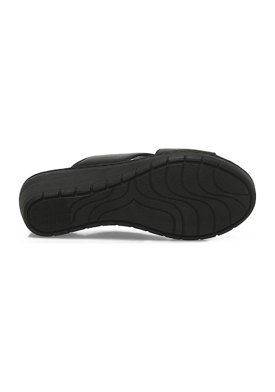 Polaris 105811.z6fx Siyah Kadın Terlik 000000000102250575 Siyah