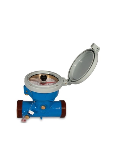 S-Meter  Swı-50 Sıfırlanabilir Su Sayacı / 1000 Lt