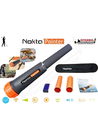 Nokta Pointer Dedektör