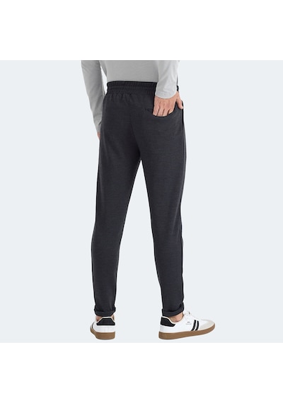 Slazenger FLORA Erkek Eşofman Altı Antrasit