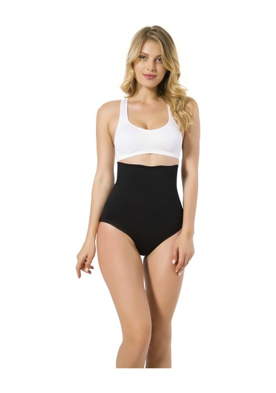 M,I 2009 Kadın Seamless Double Slip Korse