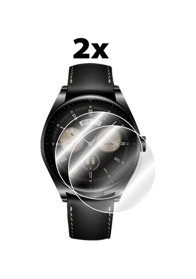 Huawei Watch Buds Akıllı Saat ile uyumlu IPG Ekran Koruyucu (2 Adet)