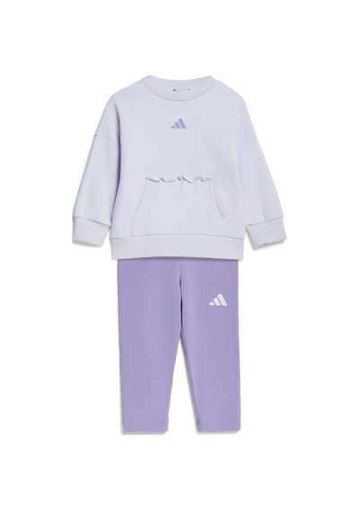 Adidas Inf Swtp Set Mor Çocuk Eşofman Takımı Kt4146