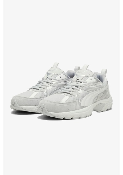 Puma Milenio Tech Suede Beyaz Kadın Sneaker 000000000101789332 Beyaz