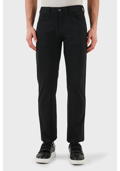 Emporio Armani Erkek Kot Pantolon Em001713 Te11112 U8113 Antrasit Antrasit