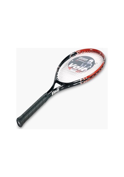 Voit Workout Tenis Raketi 25 Inch Krmz Kirmizi Unisex Tenis Raketi