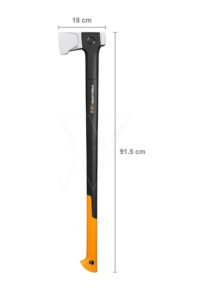 Fiskars 1069109 X36 L Büyük Yarma Baltası