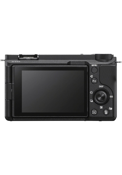 Sony ZV-E10 II + 16-50 Lens Fotoğraf Makinesi ( Sony Türkiye Garantili)