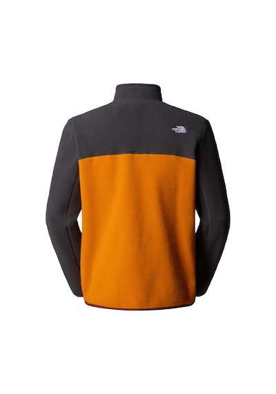 The North Face Erkek Yumıorı Full Zıp Polar Nf0a883reod1 Turuncu
