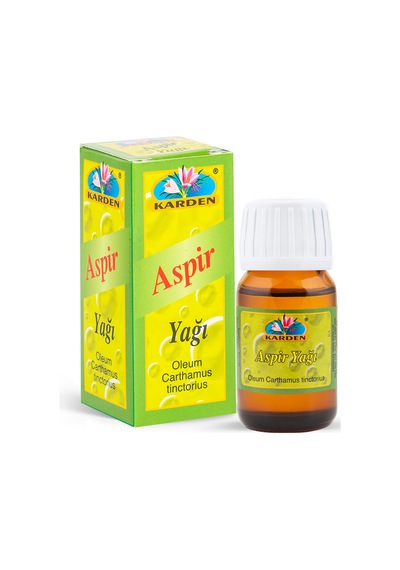 Karden Aspir Yağı 20 ML