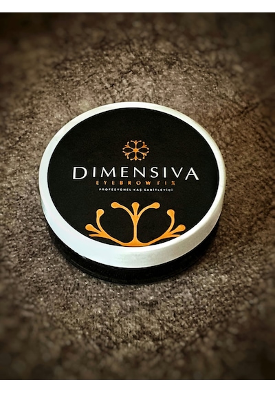 Dimensiva Eyebrow Fix Profesyonel Kaş Sabitleyici