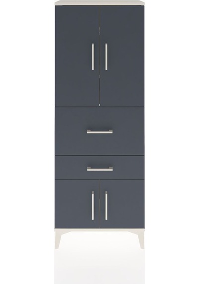 Arges Dolap 3 Raflı 2 Çekmeceli 4 Kapaklı 60x30x163 Aytaşı-an... Aytaşı Arges Dolap 3 Raflı 2 Çekmeceli 4 Kapaklı 60x30x163 Aytaşı-an... Aytaşı
