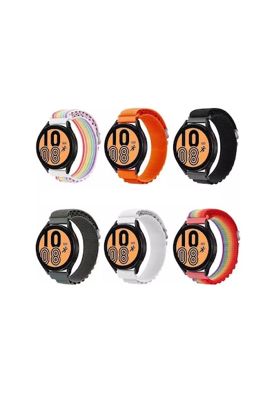 Huawei Watch Gt Gt2 Gt3 Pro Honor Watch Alpine Loop Kordon 22mm