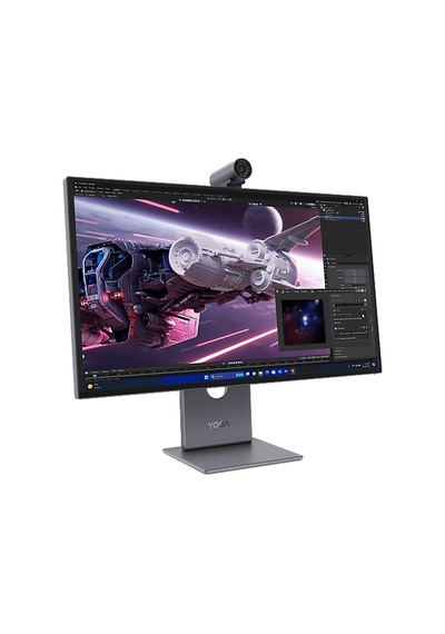 Lenovo Yoga Pro 27ud-10 26.5" Oled 120hz 4k Monitor