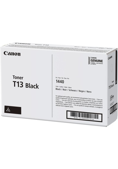 Canon T13 5640c006 Siyah  Toner - Mf1440 / 1440i
