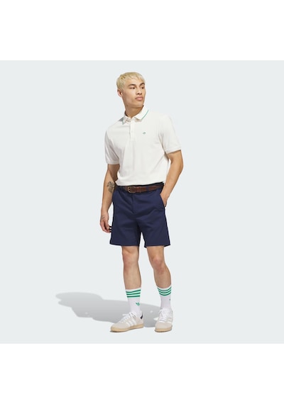 Adidas Twistknit Trefoil Polo Erkek Tişört C-adıkb8617e50a00 Beyaz