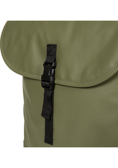 Eastpak Ek76B Cıera Laptop Bölmeli Sırt Çantası (Topped Quiet)-Haki
