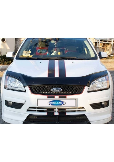 Ford Focus 2 Ön Kaput Rüzgarlığı 2005-2008 Arası N11.23181
