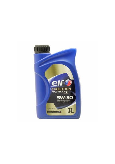 Elf Evolution Full-Tech Fe 5W/30 Partiküllü Motor Yağı 1Lt El