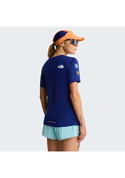 The North Face W Summıt Hıgh Traıl Ss - Graphıc Kadın Tişört Nf0a8hw5nlv1 Diğer
