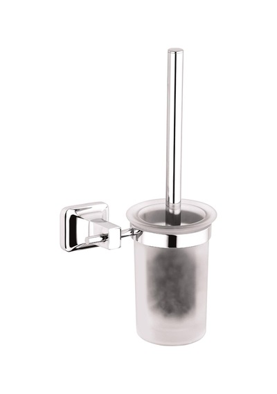 Penta Plf613 Leaf Klozet Fırçası Krom